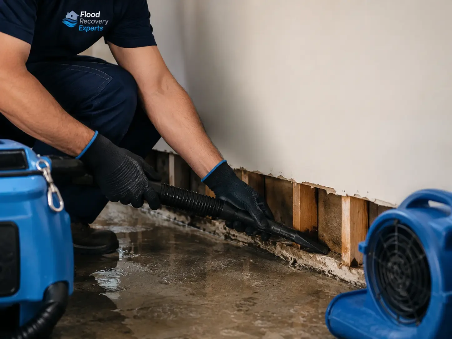Why choose Flood Damage Cleanup in Utica, SD